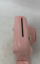 Load image into Gallery viewer, Fujifilm Instax Mini 7+ Pink Built-In Flash Instant Film Camera In Case Untested
