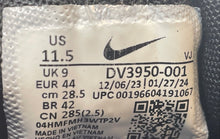Load image into Gallery viewer, Nike Womens Free Metcon 5 DV3950-001 Black White Lace-Up Sneaker Shoes Size 11.5
