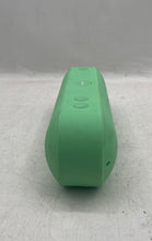 Load image into Gallery viewer, 2Boom Model BT462 Green Wireless Bluetooth Portable Compact Speaker Untested
