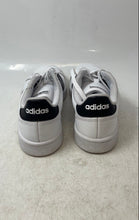 Load image into Gallery viewer, Adidas Mens Grand Court F36392 White Leather Lace-Up Sneaker Shoes Size 10
