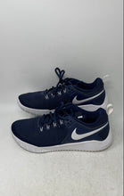 Load image into Gallery viewer, Nike Womens Air Zoom Hyperace 2 AA0286-400 Blue White Running Shoes Size 10.5
