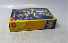 Load image into Gallery viewer, LEGO Creator 40758 Celebration Ferris Wheel With Fireworks Complete Set
