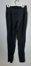 Load image into Gallery viewer, Alo Womens Gray Activewear High Waist Skinny Leg Compression Leggings Size S
