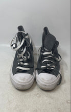 Load image into Gallery viewer, Converse Unisex CT All Star 2 Hi 150147C Gray Sneaker Shoes Size W12.5 M10.5
