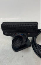 Load image into Gallery viewer, Sony PlayStation 3 Model SLEH-00201 Black Wired Motion Eye Camera Untested

