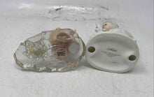 Load image into Gallery viewer, Lot Of 2 Pcs Assorted Precious Moments Multicolor Ceramic Mini Figurines

