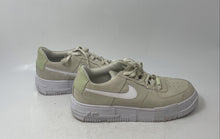 Load image into Gallery viewer, Nike Womens Air Force 1 Pixel DM3014-100 Beige Lace-Up Sneaker Shoes Size 10

