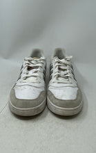 Load image into Gallery viewer, Adidas Mens Hoops 3.0 HP7947 White Low Top Lace-Up Sneaker Shoes Size 13
