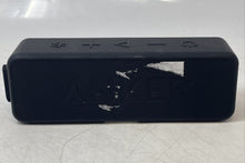 Load image into Gallery viewer, Anker Soundcore 2 A3105 Black Wireless Bluetooth Music Speaker Not Tested
