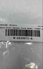 Load image into Gallery viewer, Amazon Echo Dot 3rd Gen C78MP8 Black Wireless Round Smart Speaker Not Tested
