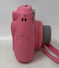 Load image into Gallery viewer, Fujifilm Instax Mini 9 Pink Built-In Flash Instant Film Camera Untested
