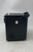Load image into Gallery viewer, Minolta MN674 Black Gray Full HD Portable Projector Untested
