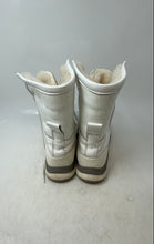 Load image into Gallery viewer, UGG Womens Adirondack III White Round Toe Lace-Up Rain Boots Size 7.5
