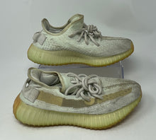 Load image into Gallery viewer, Authentic Adidas Mens Yeezy Boost 350 V2 EG7491 Cream Sneakers Shoes Size 5.5

