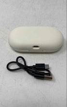 Load image into Gallery viewer, White YYK-Q39 True Wireless 6.1 Bluetooth Open-Ear Earbuds With Box
