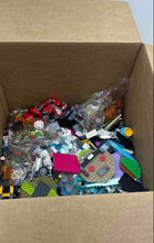 Load image into Gallery viewer, Lot Of Assorted Lego Multicolor Bricks &amp; Blocks Building Toy Parts Pieces 9 Lbs
