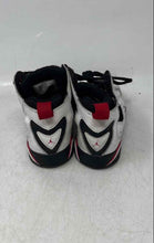 Load image into Gallery viewer, Nike Kids Air Jordan True Flight White Black Lace-Up Basketball Shoes Size 13C
