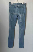 Load image into Gallery viewer, Pacsun Womens Blue Light Wash Denim Skinny Leg Jegging Jeans Size 26
