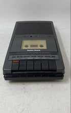 Load image into Gallery viewer, RadioShack CTR-62 VT Shack Portable Cassette Tape Recorder Player Not Tested
