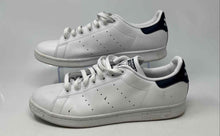 Load image into Gallery viewer, Adidas Mens Stan Smith M20325 White Low Top Lace-Up Sneaker Shoes Size 11
