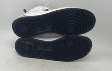 Load image into Gallery viewer, Nike Mens Air Force 1 High 07 2 CJ1381-100 White Blue Sneakers Shoes Size 11.5

