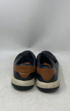 Load image into Gallery viewer, Cole Haan Mens GrandPro C23877 Black Leather Lace-Up Tennis Shoes Size 11.5M
