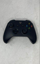 Load image into Gallery viewer, Microsoft Xbox One Model 1708 Black Wireless Gaming Controller Not Tested
