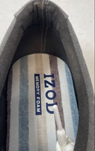 Load image into Gallery viewer, Izod Mens Rangley 1851110 Gray Round Toe Lace-Up Sneaker Shoes Size 10M
