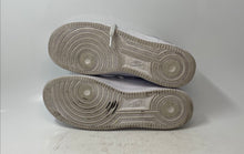 Load image into Gallery viewer, Nike Mens Air Force 1 Low White Leather Lace-Up Low Top Sneaker Shoes Size 12
