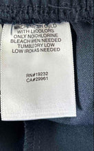 Load image into Gallery viewer, Alfred Dunner Womens Blue Slash Pockets Elastic Waist Pull On Dress Pants Sz 10P
