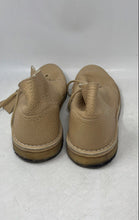 Load image into Gallery viewer, Clarks Originals Mens Light Brown Leather Lace-Up Ankle Desert Boots Size 11.5
