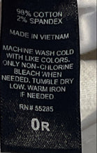 Load image into Gallery viewer, Express Womens White Denim Stretch Light Wash Pockets Skinny Jeans Size 0R
