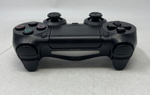 Load image into Gallery viewer, Sony PlayStation 4 PS4 Jet Black DualShock 4 Wireless Controller Not Tested
