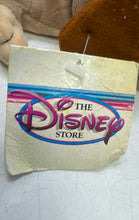 Load image into Gallery viewer, Lot Of 4 Pcs Vintage Antique Mixed Variety Disney Store Bean Bag Plush Toys
