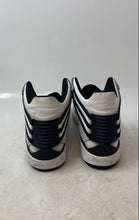Load image into Gallery viewer, Adidas Mens Originals Crestwood Mid B27544 White Black Sneaker Shoes Size 11
