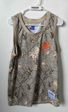 Load image into Gallery viewer, NBA Mens Taupe Printed Sleeveless Scoop Neck Basketball Jersey Size Medium
