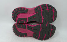 Load image into Gallery viewer, Brooks Womens Ghost 14 1203561B024 Gray And Pink Low Top Sneakers Shoes Sz 5.5 B
