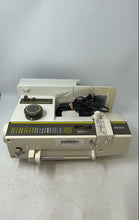 Load image into Gallery viewer, Singer 9432 White Portable Household Sewing Machine With Foot Pedal Not Tested
