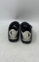 Load image into Gallery viewer, Adidas Boys Goletto IX IH0101 Black White Lace-Up Soccer Cleats Size 3.5
