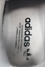 Load image into Gallery viewer, Adidas Mens Superstar EG4958 White Black Low Top Lace-Up Sneaker Shoes Size 7

