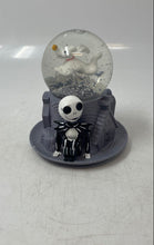 Load image into Gallery viewer, Disney The Nightmare Before Christmas Jack Skellington Snow Globe Collectible
