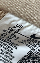 Load image into Gallery viewer, Nike Womens Air Force 1 Premium White Nude Lace-Up Sneaker Shoes Size 7.5
