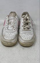 Load image into Gallery viewer, Nike Womens Court Vision Low Next Nature White Pink Sneaker Shoes Sz 6 No Laces
