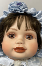 Load image into Gallery viewer, Marie Osmond Fine Porcelain Olive May Toddler Collector Doll With Dress Outfit
