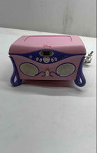 Load image into Gallery viewer, Disney Princess CD Jukebox Player Jewelry Box Model DJB4000-P Not Tested

