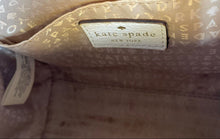 Load image into Gallery viewer, Kate Spade New York Womens Perri Lane Looloo White Leather Small Crossbody Bag
