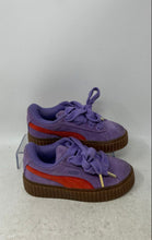 Load image into Gallery viewer, Puma X Fenty Kids Creeper Phatty 396830-03 Purple Red Sneakers Shoes Size 12C
