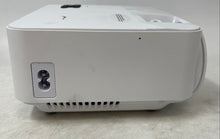 Load image into Gallery viewer, TopVision Model T21 White Portable 1080p Full HD Mini Projector Untested

