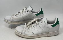 Load image into Gallery viewer, Adidas Womens Stan Smith Primegreen Q47226 White Sneaker Shoes Size 8.5
