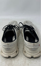 Load image into Gallery viewer, On Womens Cloud 5 White Lace-Up Low Top Round Toe Running Shoes Size 9.5
